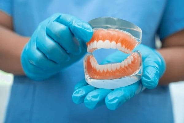dentures explained